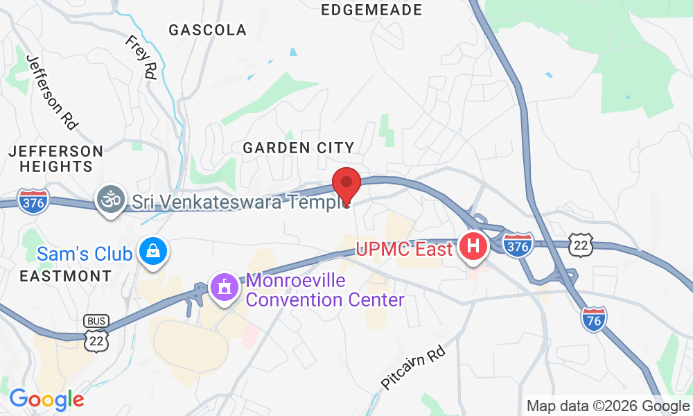 4314 Old William Penn Hwy, Monroeville, PA 15146, USA