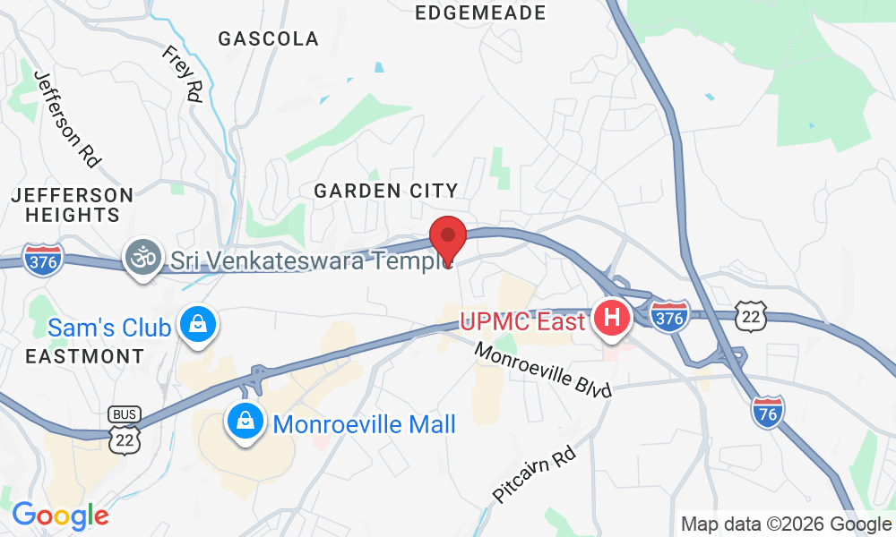 4314 Old William Penn Hwy, Monroeville, PA 15146, USA