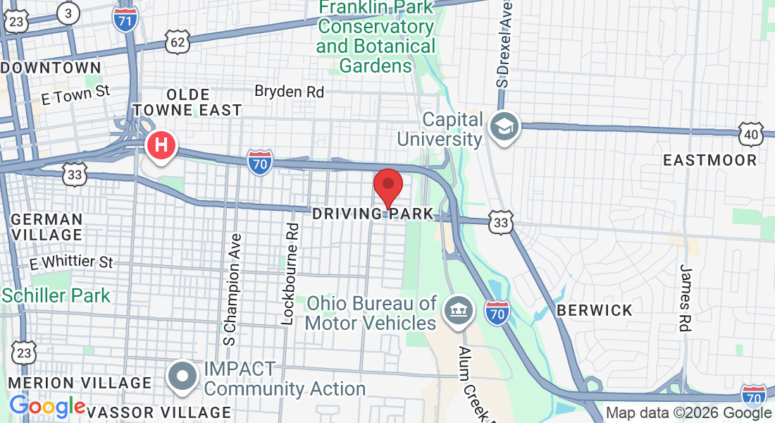 1722 E Livingston Ave, Columbus, OH 43205, USA