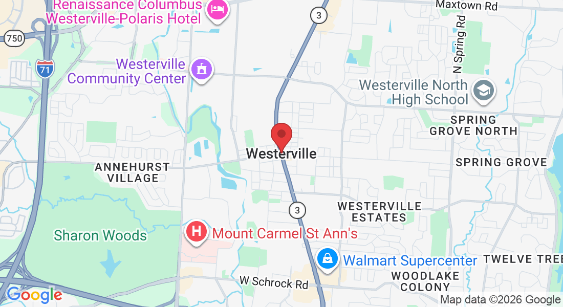 Westerville, OH, USA