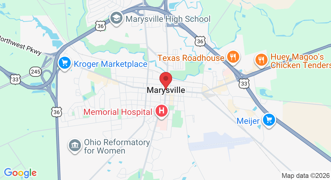 Marysville, OH 43040, USA