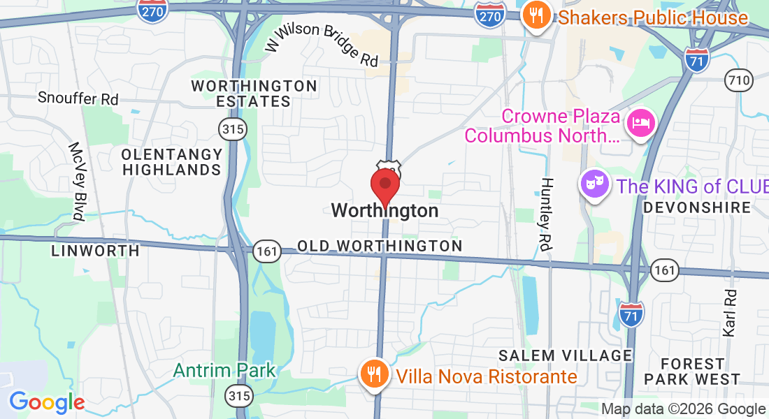 Worthington, OH, USA