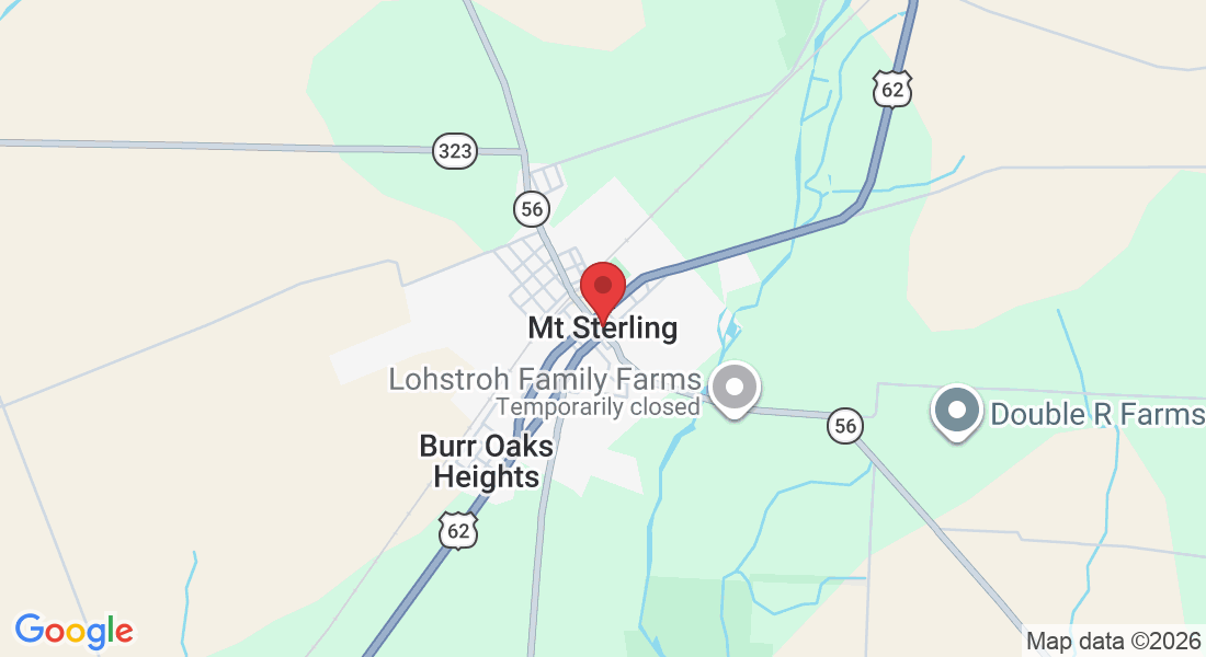 Mt Sterling, OH 43143, USA