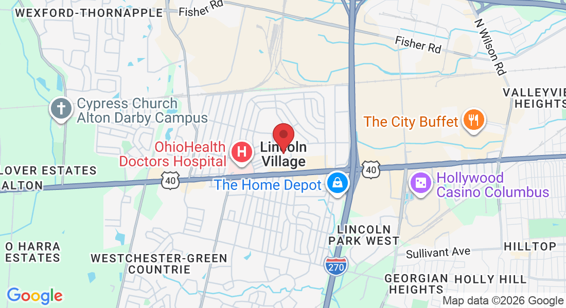 Lincoln Village, OH 43228, USA