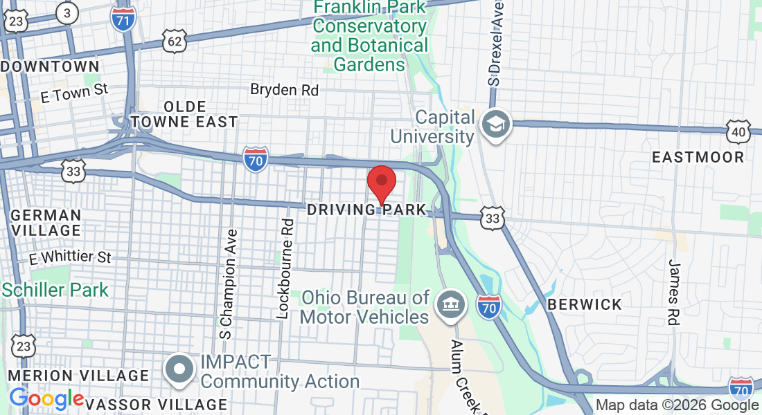 1722 E Livingston Ave, Columbus, OH 43205, USA