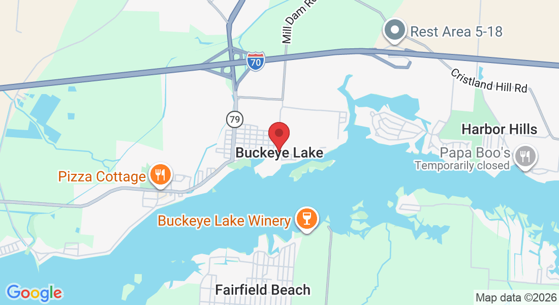 Buckeye Lake, OH, USA