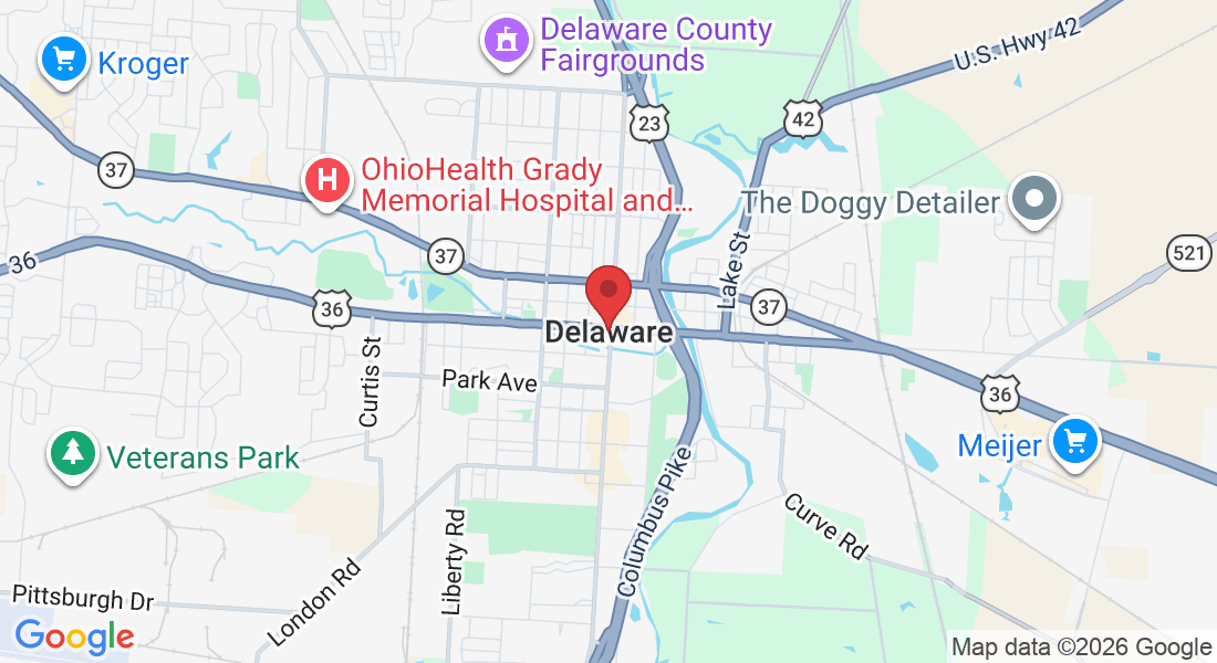 Delaware, OH 43015, USA