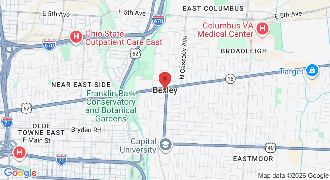 Bexley, OH 43209, USA