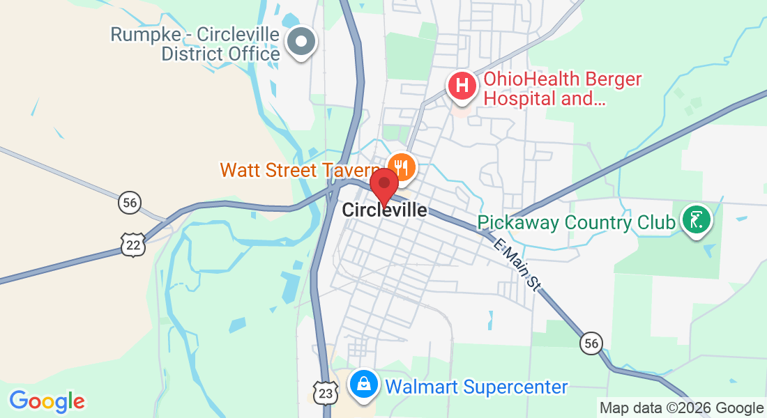 Circleville, OH 43113, USA