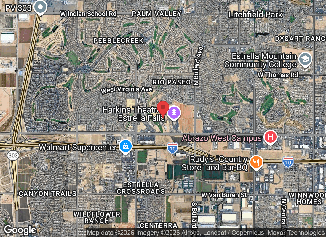 15150 W Pk Pl suite 315, Goodyear, AZ 85395, USA