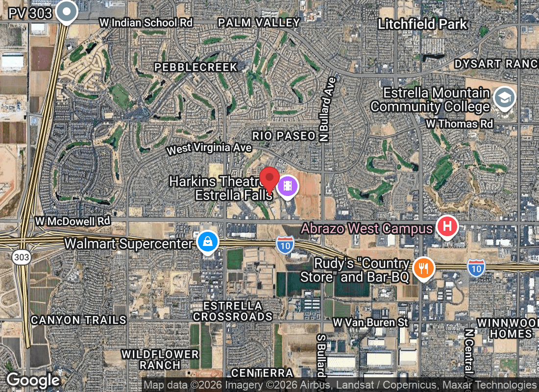 15150 W Pk Pl suite 315, Goodyear, AZ 85395, USA