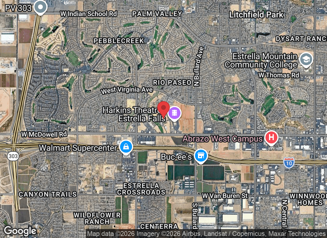 15150 W Pk Pl suite 315, Goodyear, AZ 85395, USA