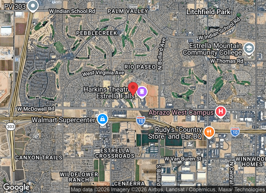 15150 W Pk Pl suite 315, Goodyear, AZ 85395, USA
