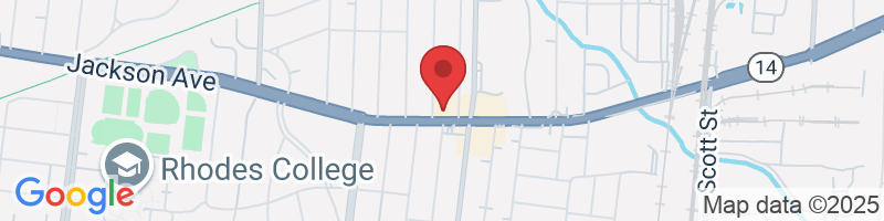 2418 Jackson Ave, Memphis, TN 38108, USA
