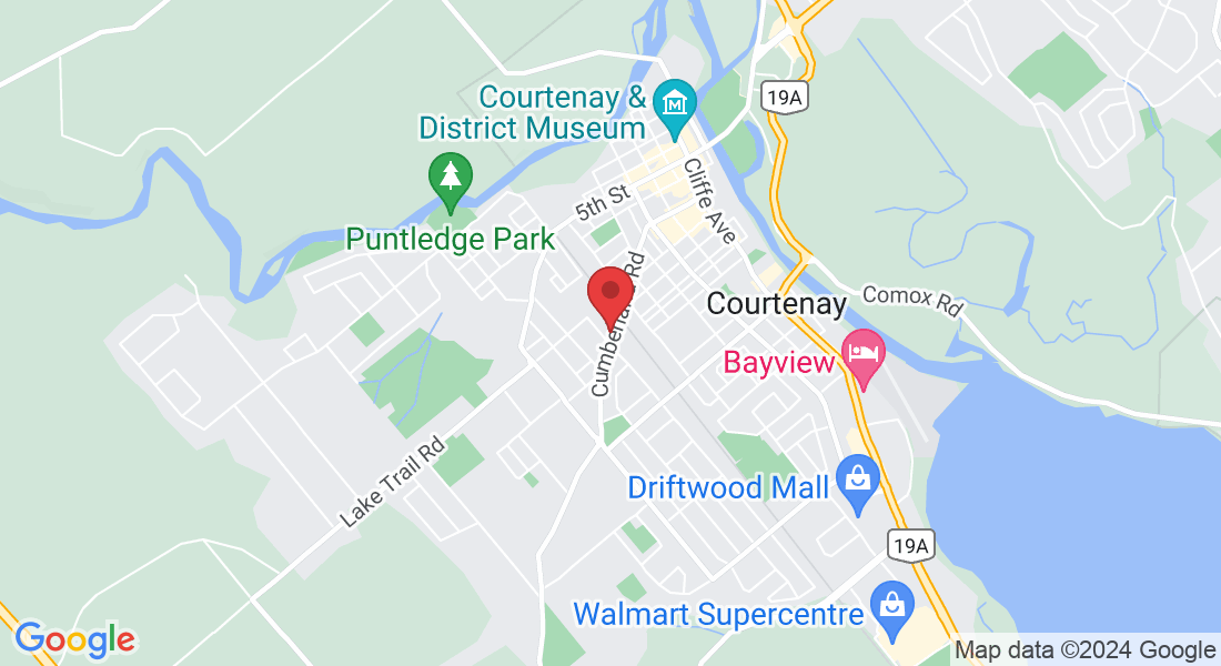 1174 Piercy Ave, Courtenay, BC V9N 3E6, Canada