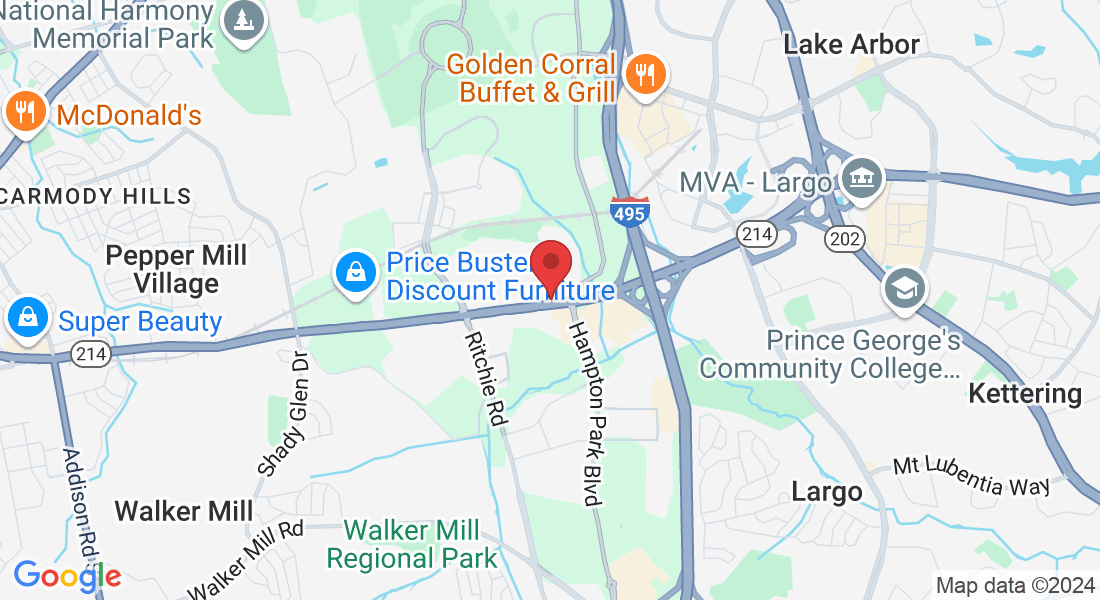 8700 Central Ave suite 204, Landover, MD 20785, USA