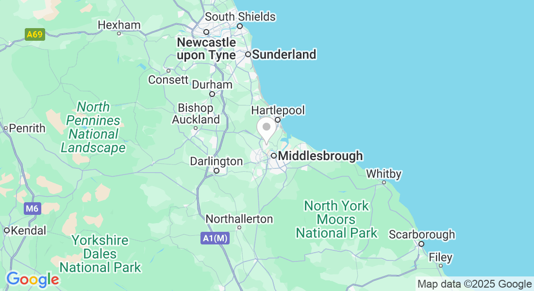 Towngate Bussiness Park, Stockton-on-Tees, Billingham TS23 3TA, UK