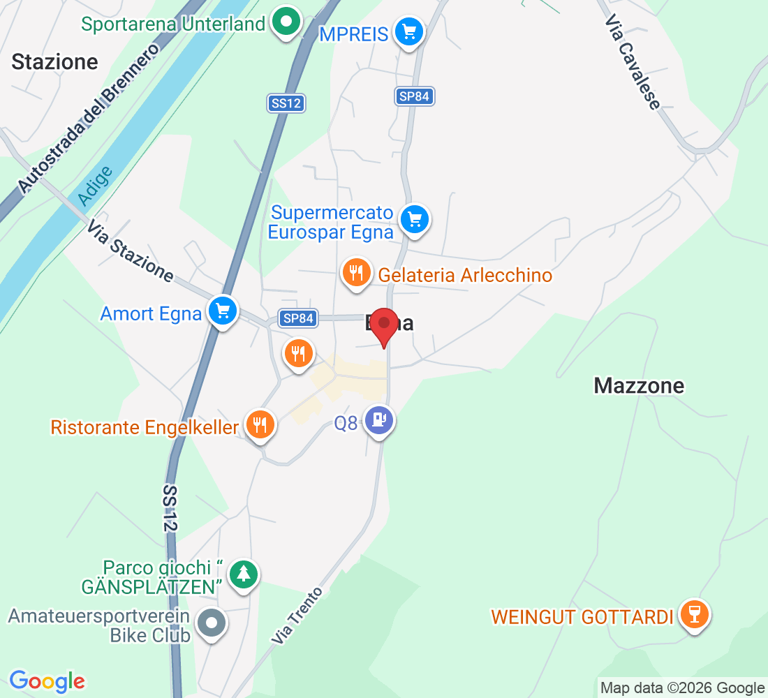 Largo Municipio, 36, 39044 Egna BZ, Italia