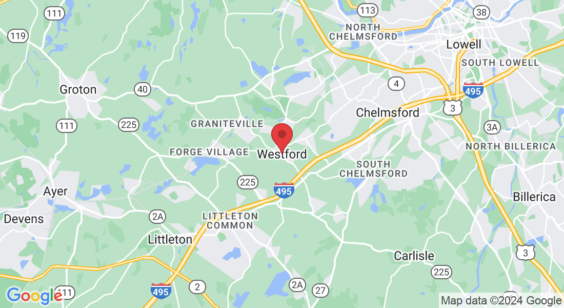Westford, MA 01886, USA