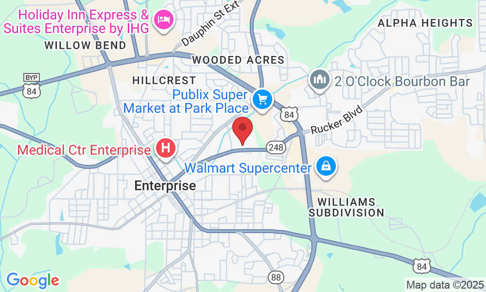 557 Glover Ave #27, Enterprise, AL 36330, USA