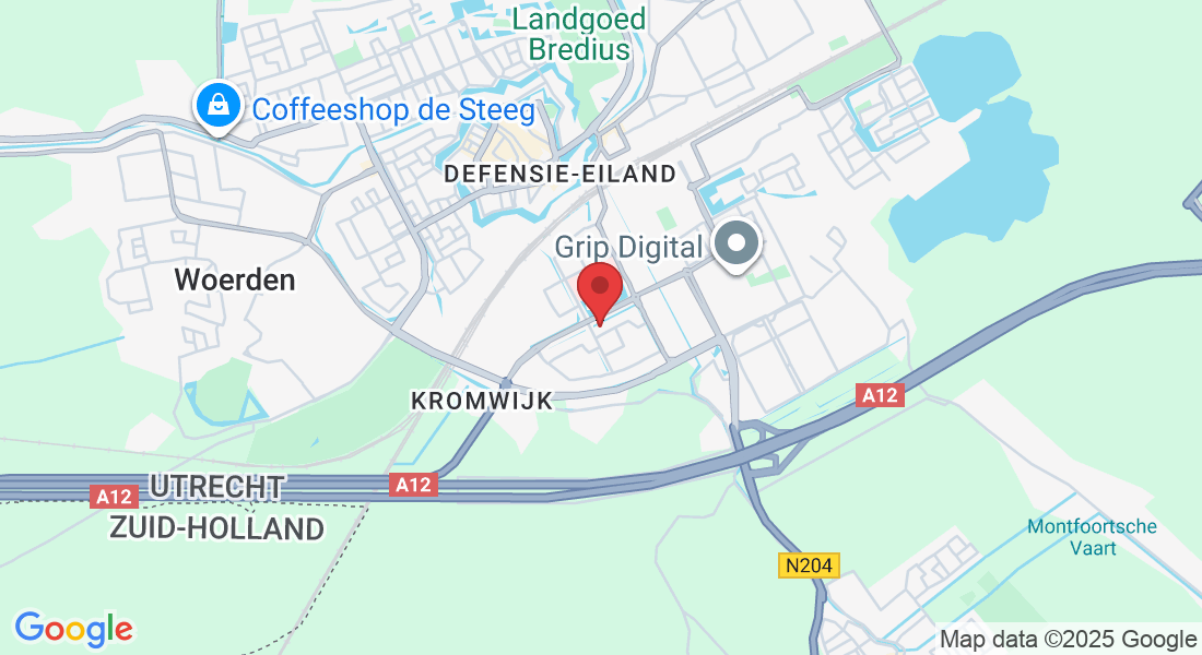 Pelmolenlaan 18, 3447 GW Woerden, Nederland