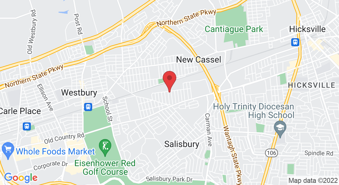 81 Urban Ave, Westbury, NY 11590, USA