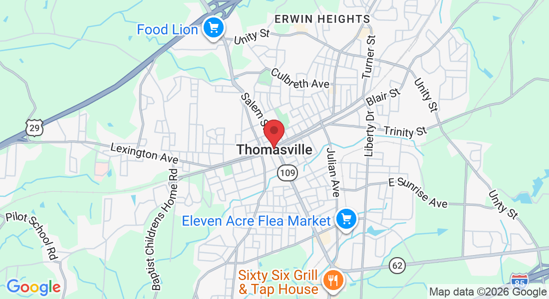 Thomasville, NC 27360, USA
