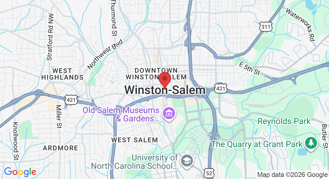 Winston-Salem, NC, USA