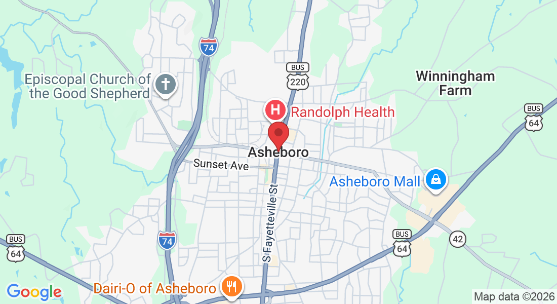 Asheboro, NC, USA