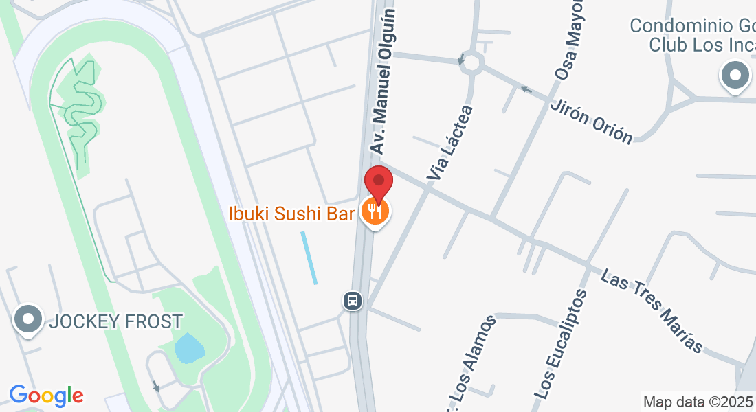 Av. Manuel Olguín 533, Lima 15023, Peru