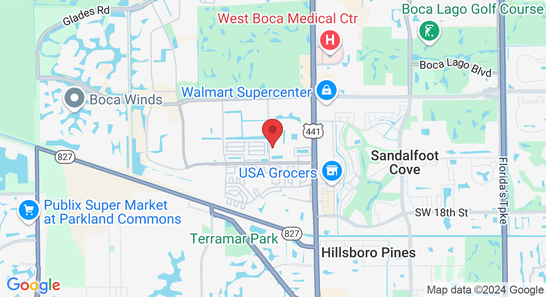 22500 Hammock St, Boca Raton, FL 33428, USA