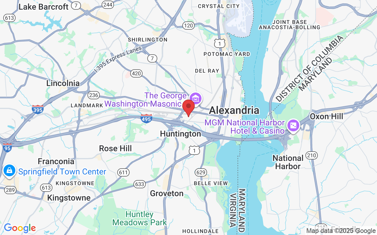 2403 Mandeville Ln, Alexandria, VA 22332, USA