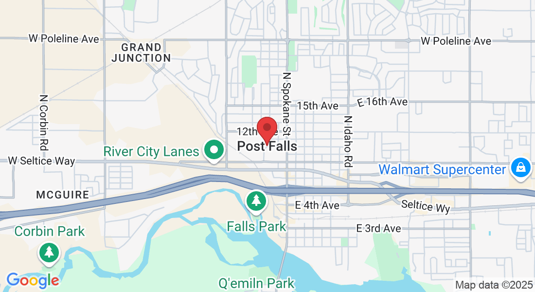 Post Falls, ID, EUA
