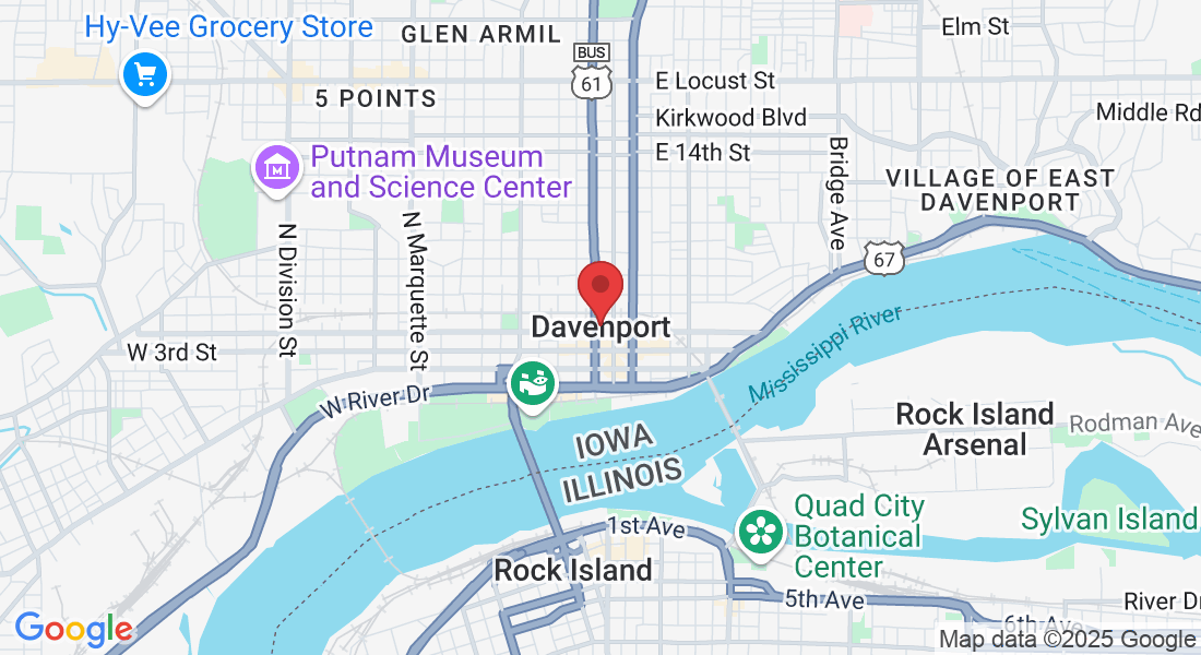 Davenport, IA, USA
