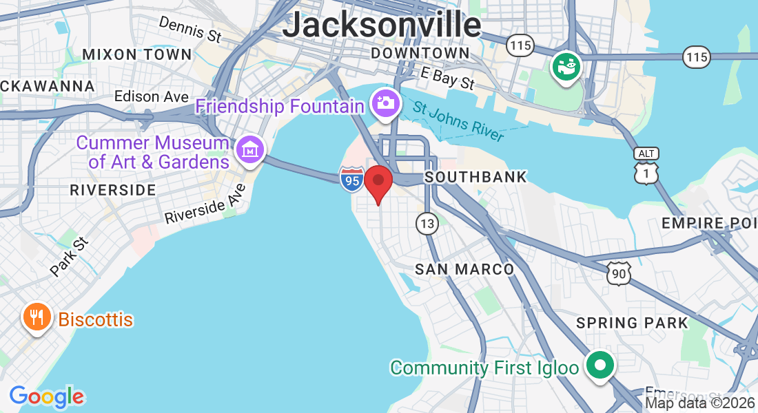 1440 San Marco Blvd, Jacksonville, FL 32207, USA