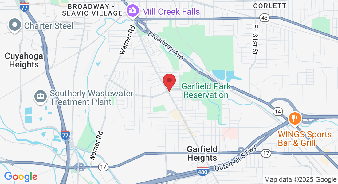 4799 Turney Rd, Garfield Heights, OH 44125, USA