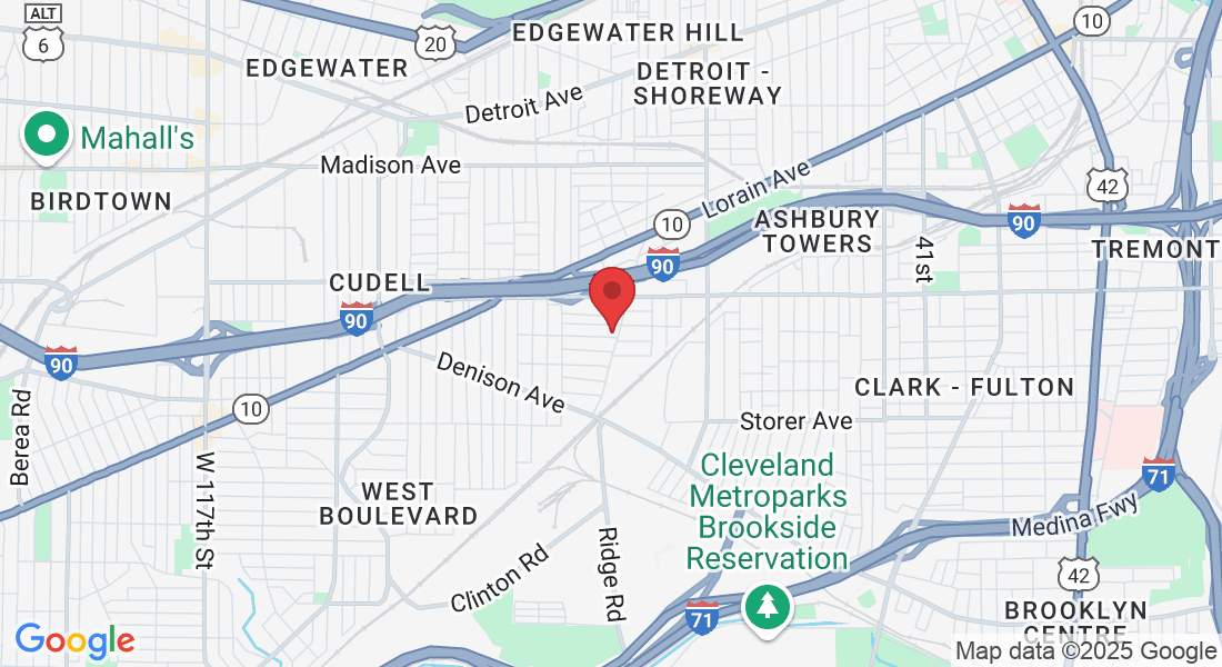3178 W 73rd St, Cleveland, OH 44102, USA