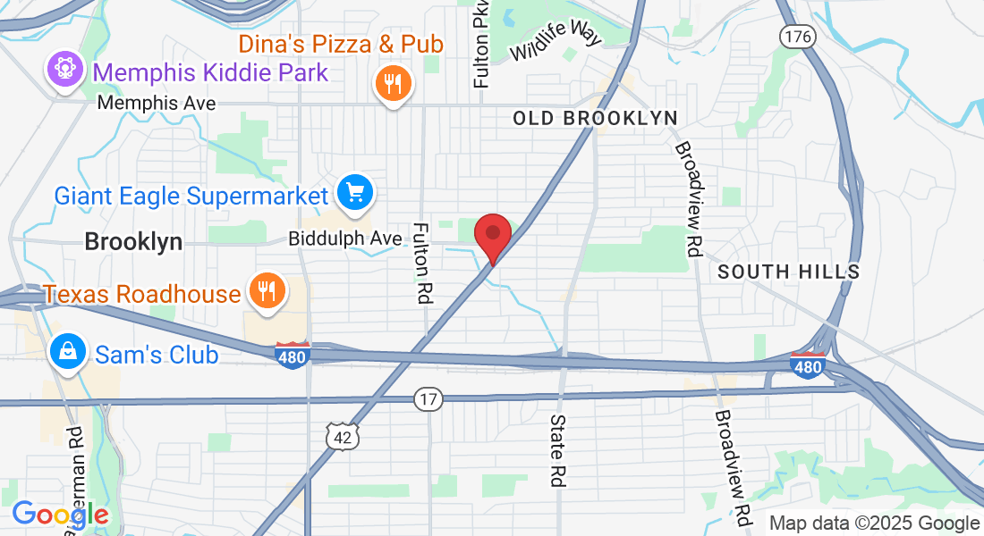 4709 Pearl Rd, Cleveland, OH 44109, USA