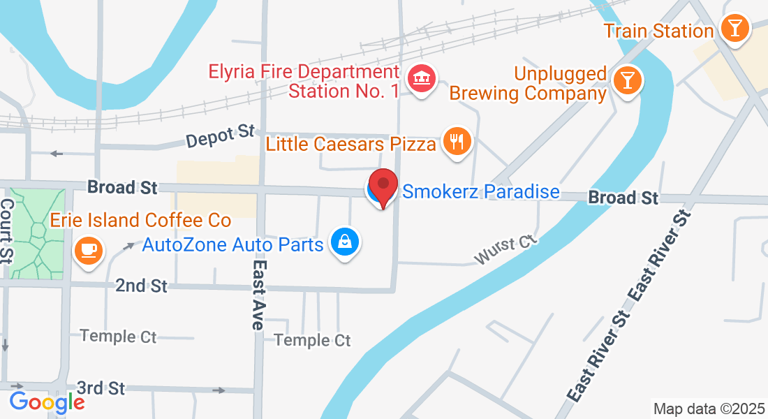 202 Broad St, Elyria, OH 44035, USA