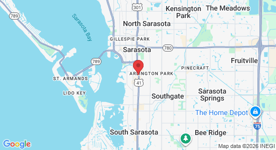 1958 Prospect St, Sarasota, FL 34239, USA