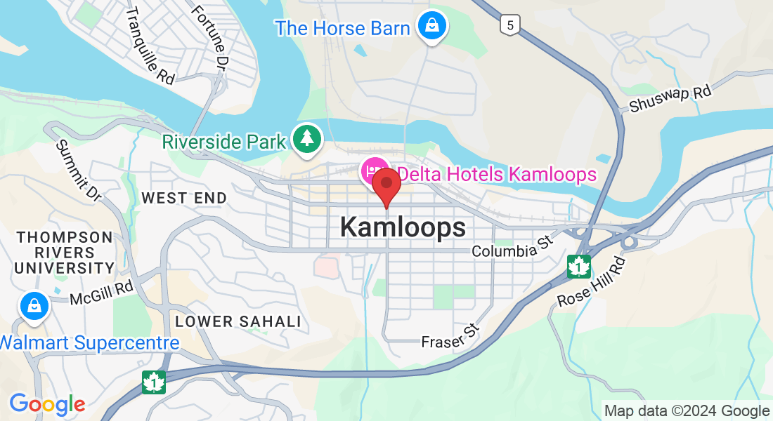 Kamloops, BC, Canada