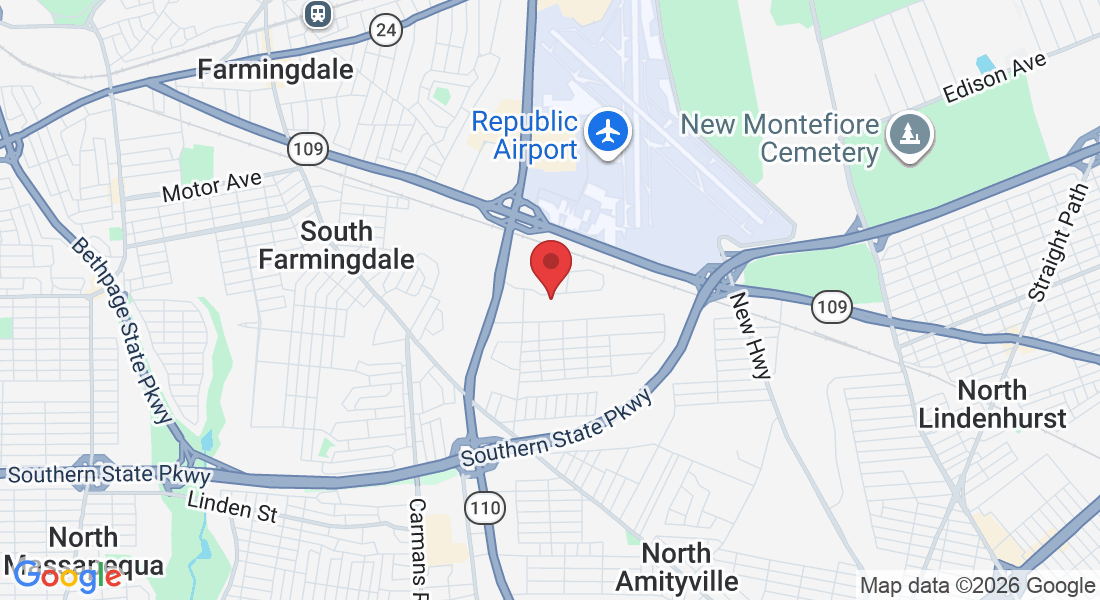 111 Carolyn Blvd, Farmingdale, NY 11735, USA