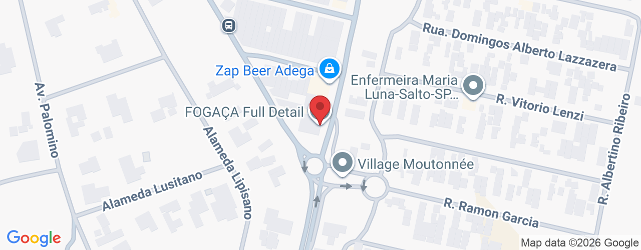 R. Estado de São Paulo, 740 - São Pedro e São Paulo, Salto - SP, 13324-451, Brazil