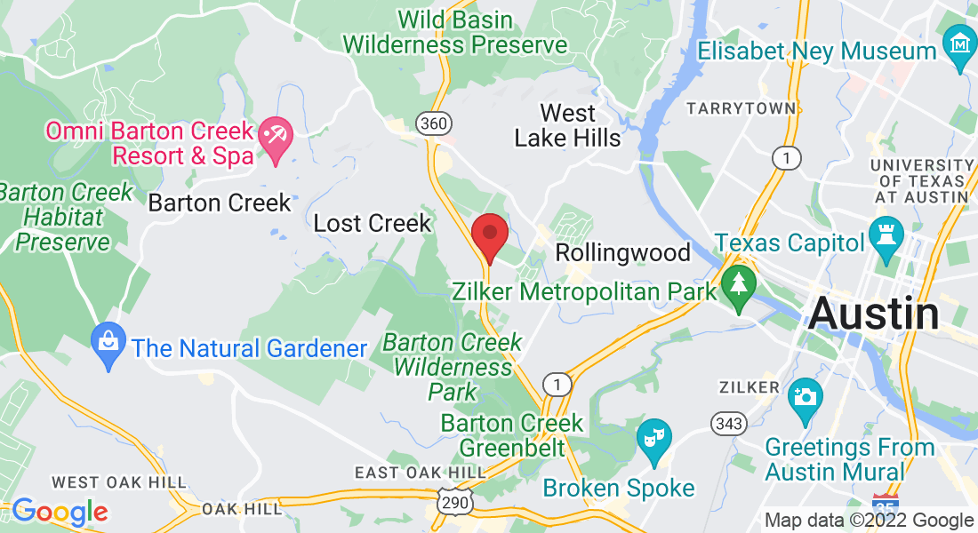 1406 Camp Craft Rd #112, Austin, TX 78746, USA