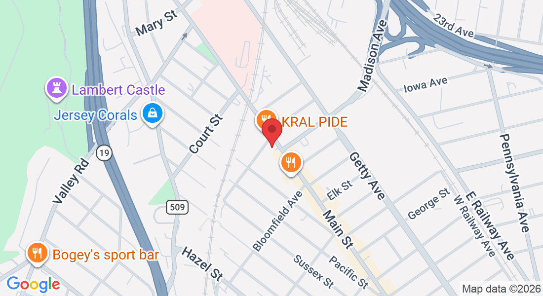 828 Main St, Paterson, NJ 07503, USA