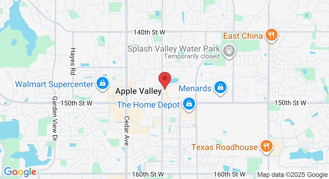 14800 Galaxie Ave #102, Apple Valley, MN 55124, USA