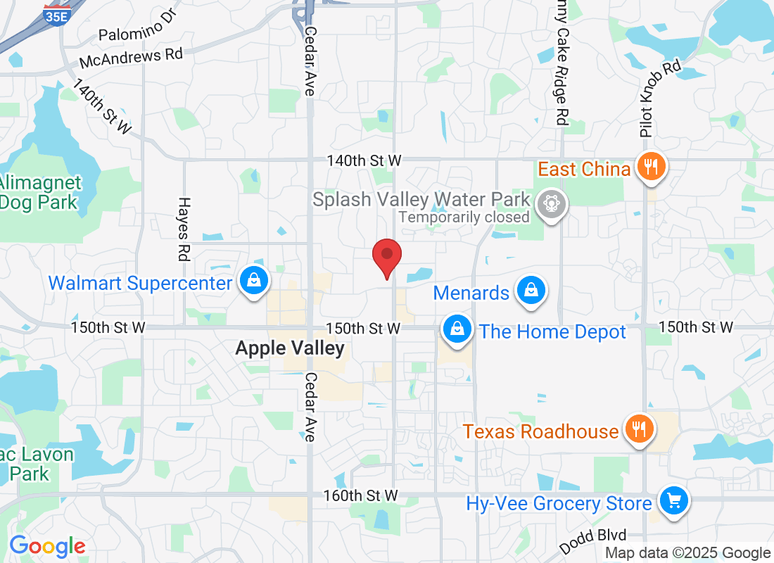 14665 Galaxie Ave, Apple Valley, MN 55124, USA