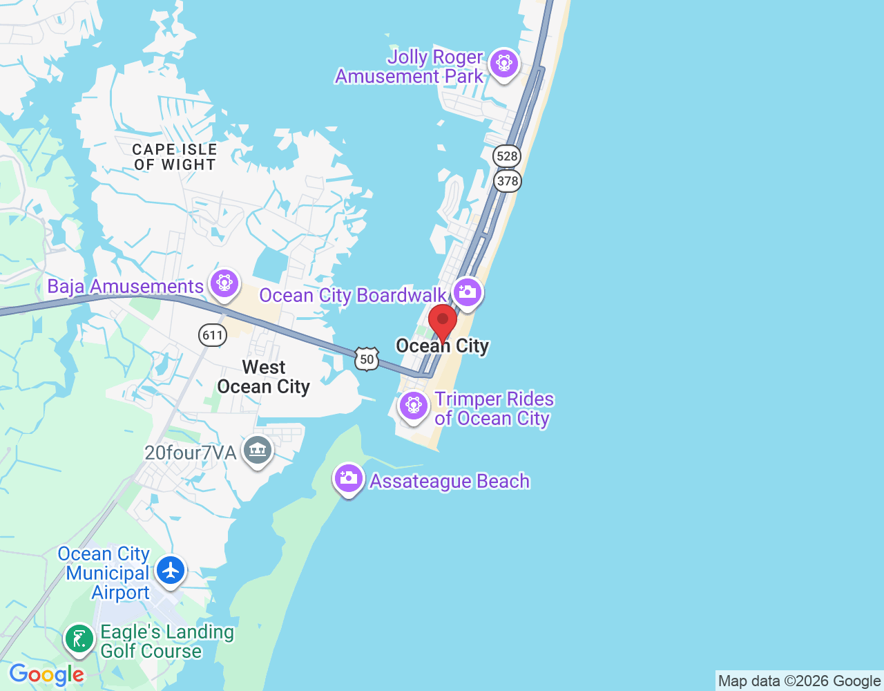 Ocean City, MD, USA