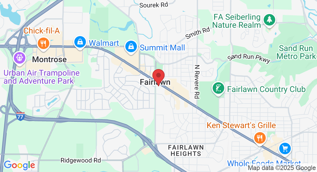 2950 W Market St Suite k, Fairlawn, OH 44333, USA