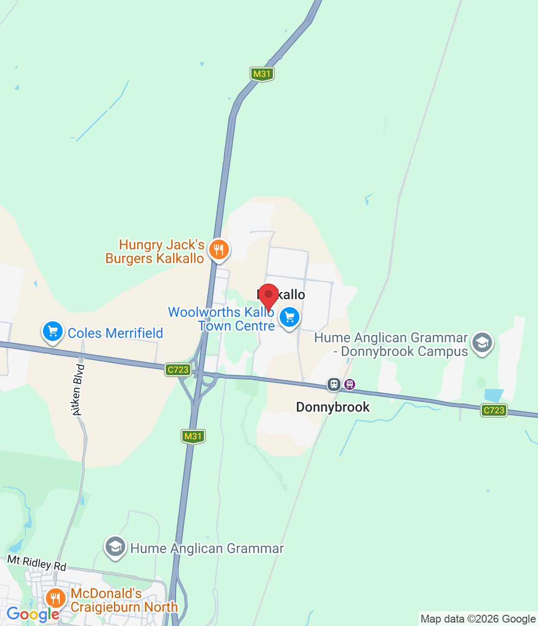 11 Orange St, Kalkallo VIC 3064, Australia